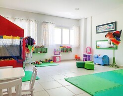 Residencial Ébano Marfim e Jequitibá