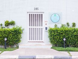 Residencial Ébano Marfim e Jequitibá