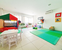 Residencial Ébano Marfim e Jequitibá