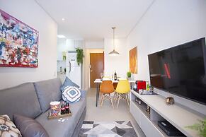 Moderno Internet Ultra-Veloz e Piscina