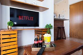 Moderno Internet Ultra-Veloz e Piscina