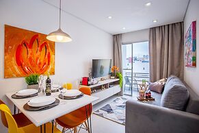 Moderno Internet Ultra-Veloz e Piscina