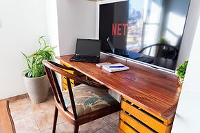 Moderno Internet Ultra-Veloz e Piscina