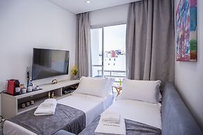 Moderno Internet Ultra-Veloz e Piscina