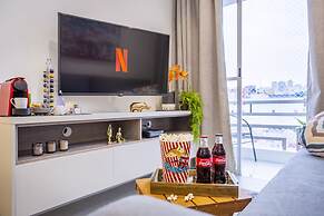 Moderno Internet Ultra-Veloz e Piscina