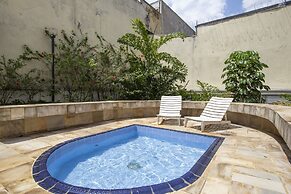 Moderno Internet Ultra-Veloz e Piscina