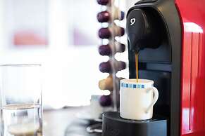 Moderno Internet Ultra-Veloz e Piscina