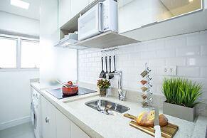 Moderno Internet Ultra-Veloz e Piscina