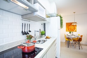 Moderno Internet Ultra-Veloz e Piscina