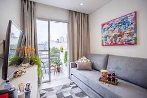 Moderno Internet Ultra-Veloz e Piscina