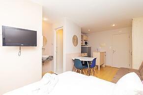 Vossa Bossa Bela Cintra Home