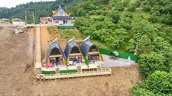 Kartal Yuvası Tatil Köyü