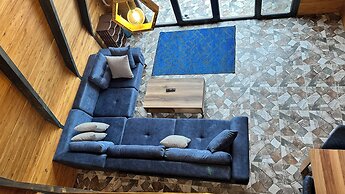 Kartal Yuvası Tatil Köyü