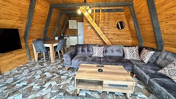 Kartal Yuvası Tatil Köyü