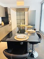 Brand new 2bedrooms Penthouse in Center