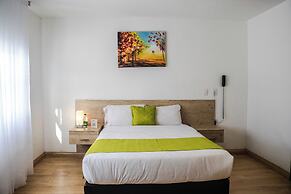 Nogal Suite Hotel Ipiales