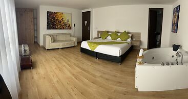 Nogal Suite Hotel Ipiales
