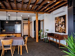 The Thomas Gregg Apartments