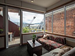 The Thomas Gregg Apartments