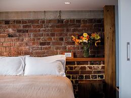 The Thomas Gregg Apartments