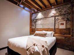 The Thomas Gregg Apartments