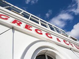 The Thomas Gregg Apartments