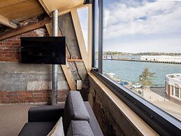 The Thomas Gregg Apartments