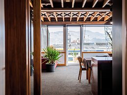 The Thomas Gregg Apartments