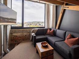 The Thomas Gregg Apartments