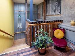 The Thomas Gregg Apartments