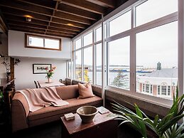 The Thomas Gregg Apartments