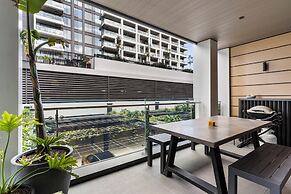 Modish living in Wynyard Quarter