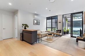 Modish living in Wynyard Quarter