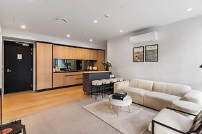 Modish living in Wynyard Quarter