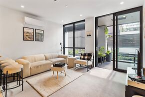 Modish living in Wynyard Quarter