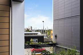 Modish living in Wynyard Quarter