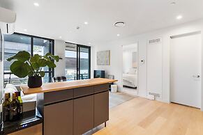 Modish living in Wynyard Quarter