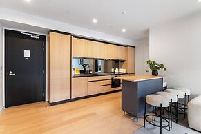 Modish living in Wynyard Quarter