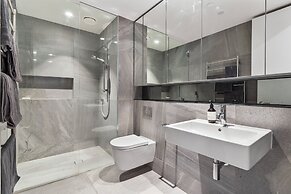 Modish living in Wynyard Quarter