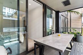 Modish living in Wynyard Quarter