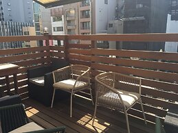 HOTEL & CAFE Island Japan - Hostel