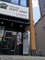 HOTEL & CAFE Island Japan - Hostel