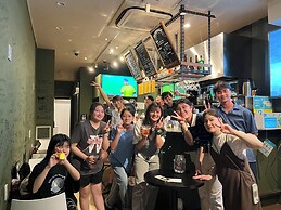 HOTEL & CAFE Island Japan - Hostel