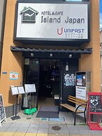 HOTEL & CAFE Island Japan - Hostel