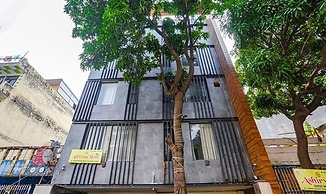 Fabexpress V4 Residency