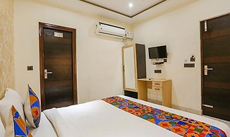 Fabexpress V4 Residency