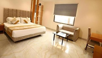 Fabhotel Prime Anchorage