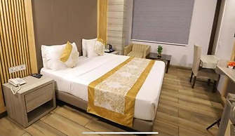 Fabhotel Prime Anchorage