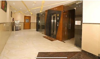 Fabhotel Prime Anchorage