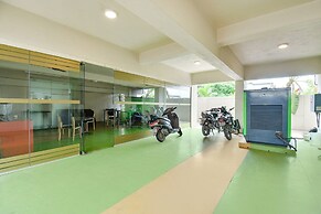 Fabhotel Mountain High Inn